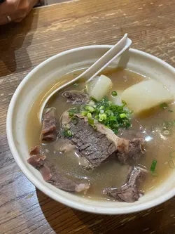 牛腩麵
