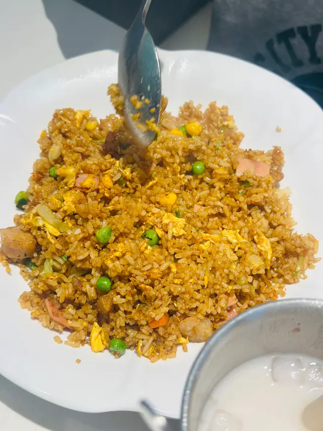 #FoodieLife #焗飯 #KCC #工廈尋寶 