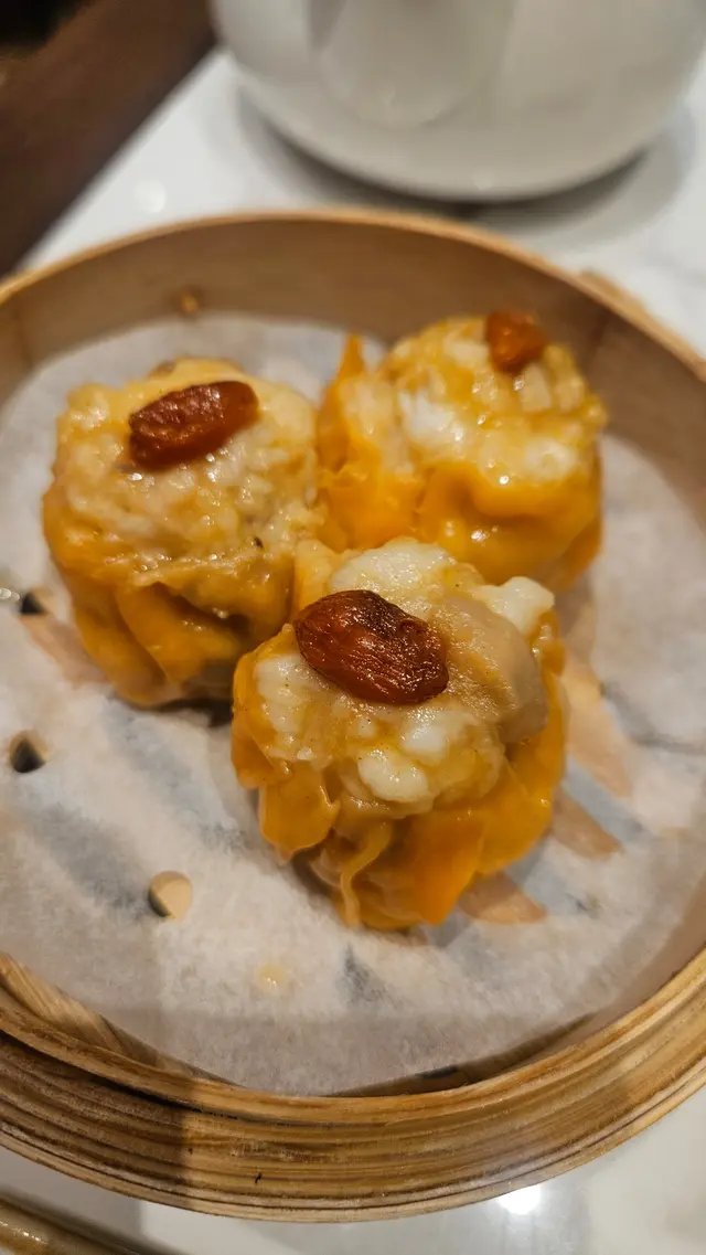 飲茶不錯的選擇！