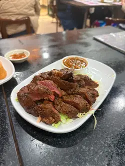 泰式燒牛肉