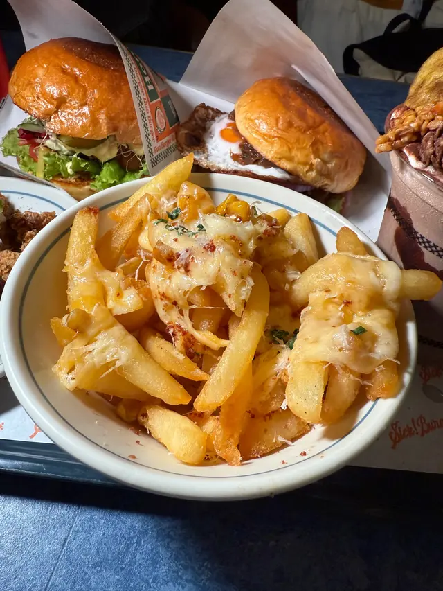 #香港美食 #Sickburger