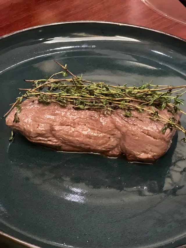 煙燻紐西蘭牛柳