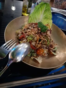 薄脆红石榴酱沙律