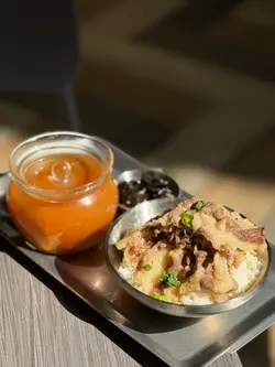 羊肚菌淮山粟米雞湯