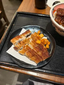 净白烧鳗鱼（小）