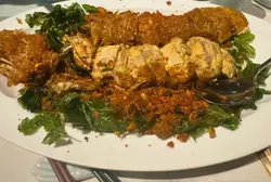 鬼火深喉濑尿虾