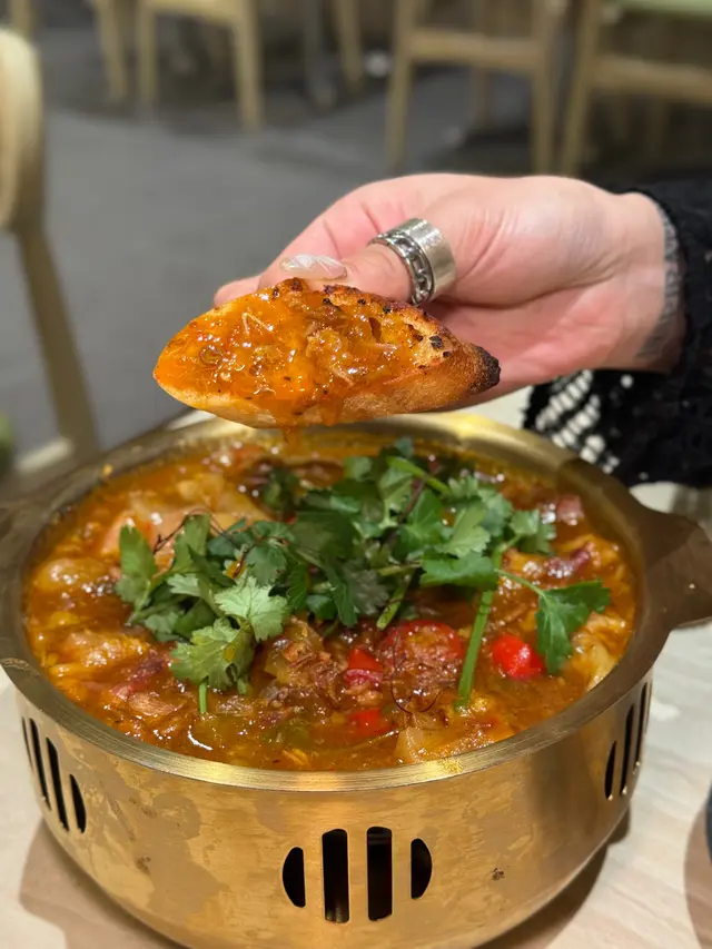 緬甸咖喱牛肋條