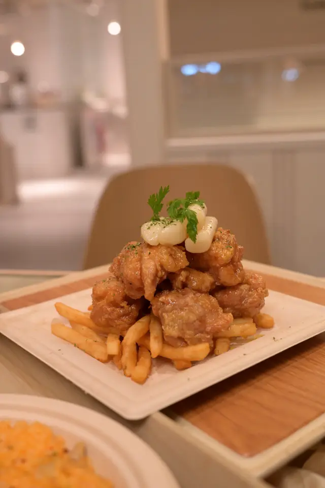 韓式炸雞（無骨半份）