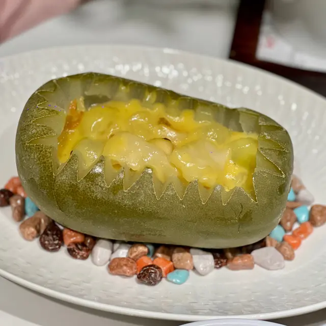 花膠蓮子白玉盅