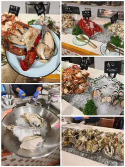 「普庆食为鲜」午市自助餐