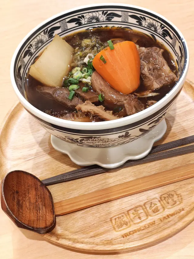 總鋪師私房牛肉麵