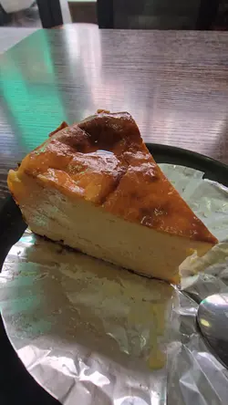 自家製芝士蛋糕(原味)