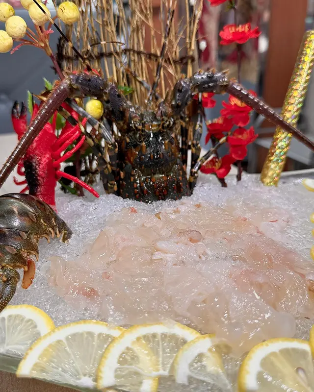 澳洲青年龍蝦 (刺身)