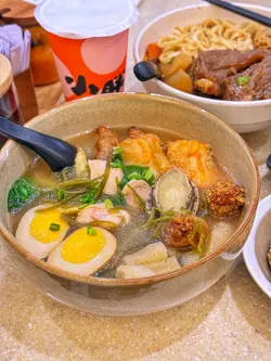 花蓮剝皮辣椒雞湯麵