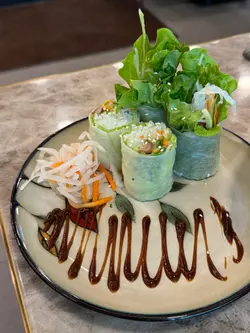 順化豬肉卷米紙卷