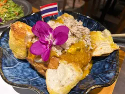 #香港美食 #觀塘 #泰味泰國菜#take_turn_to_do_kol#thai_tastyy#香港 #DiningExperience