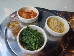 三三牛骨汤饭套餐