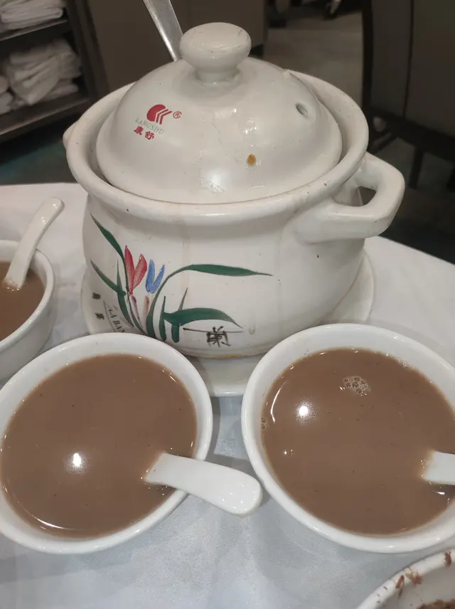 赤小豆粉葛鯪魚湯