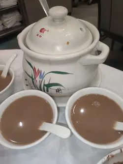 赤小豆粉葛鯪魚湯