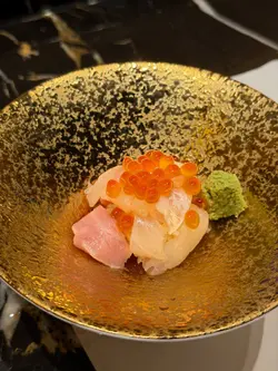 瀧宴特色散壽司