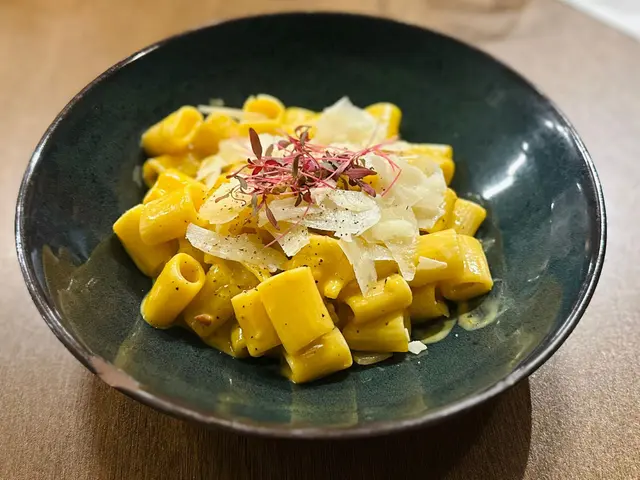 卡邦尼意大利通管麵