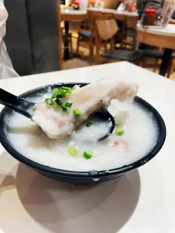 鮮鯇魚粥
