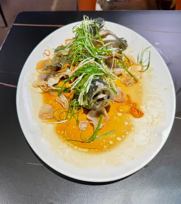 鮮蟲草花白玉耳蝴蝶花斑