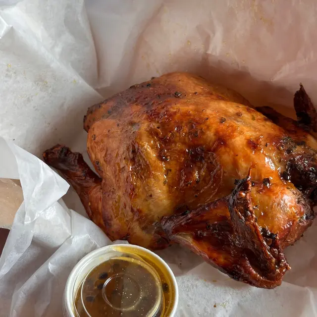 果香蜜滑,嫩烤多汁
#HKFOODIE #CHICKEN #FOODIELIFE