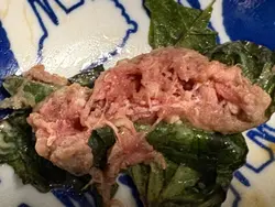 免治牛肉法包全生