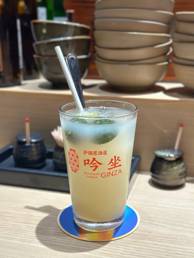 沖繩香檸可爾必思梳打