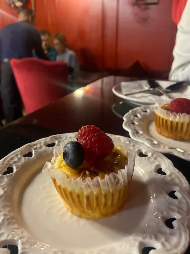 巴斯克芝士蛋糕