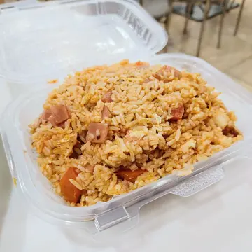 西炒饭