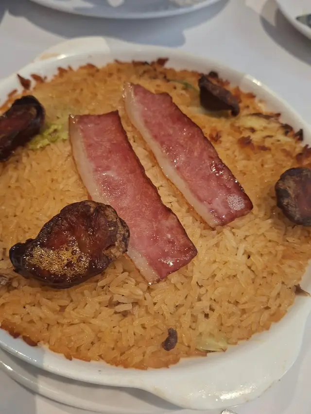 傳統葡式焗鴨飯