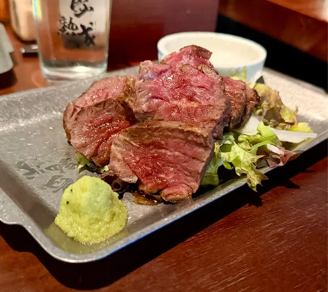 18小時慢煮黑安格斯封門柳