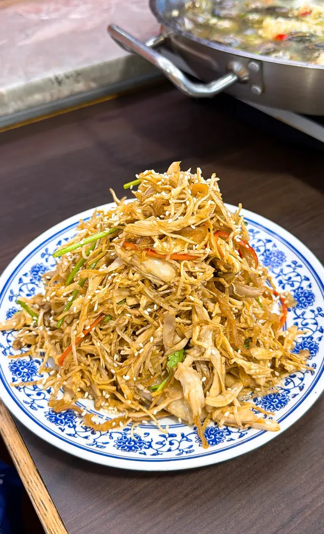 Wasabi手撕雞（需預訂）