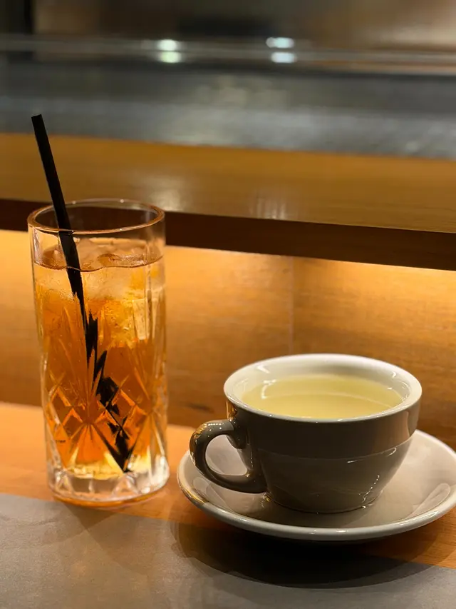 Osmanthus Oolong Cold Brew Tea