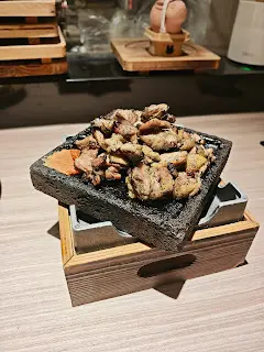 炭燒名古屋交趾雞