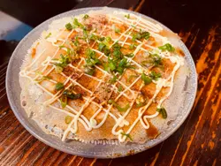 Japanese-style Dumpling 和風餃子