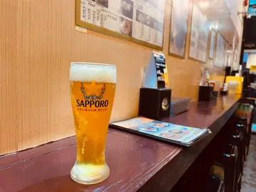 Sapporo 生啤