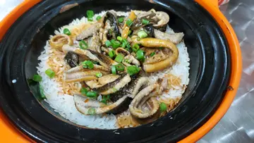 黄鳝煲仔饭