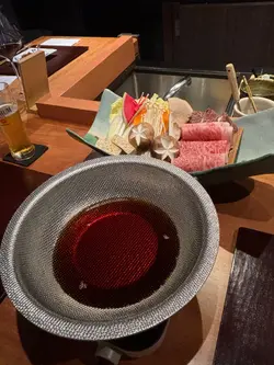 小田牛壽喜燒套餐