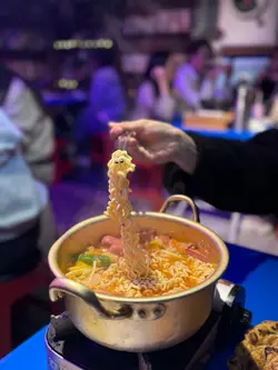 傳說中的部隊鍋