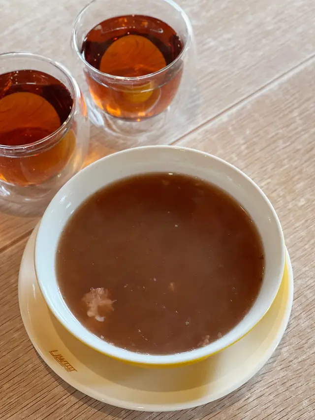 明火例湯(一碗) 