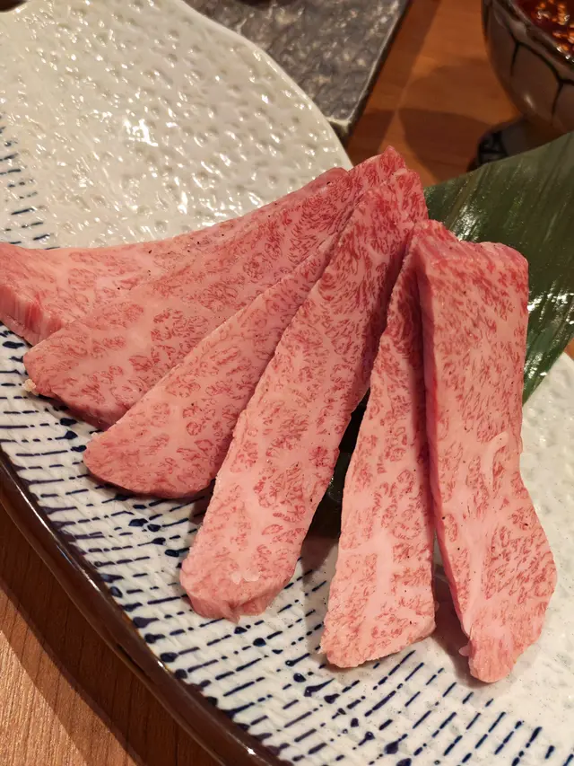 特選日本產和牛牛排肉