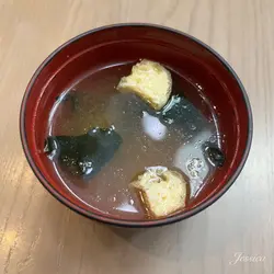 麵豉湯