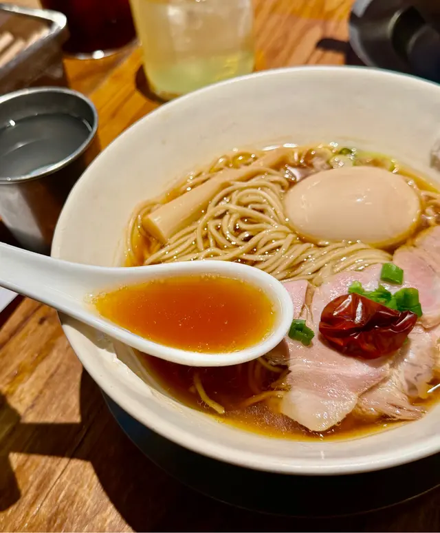 Samurai 醬油拉麵2.0