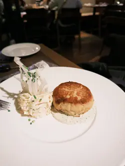 Crab  cake