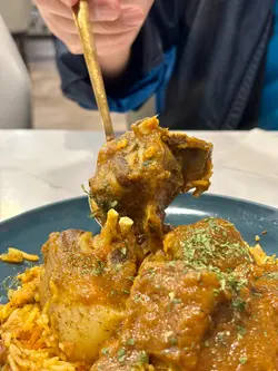 Hyderabadi Mutton Biryani