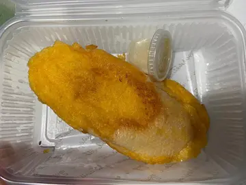 全蛋軟心西多士