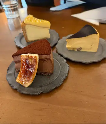 Cheesecake  